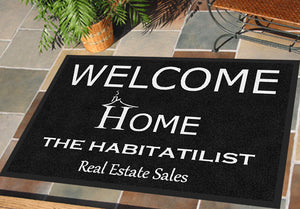 Welcome Mat Habitatilist