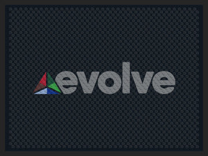 Evolve Scraper 3 x 4 Rubber Scraper - The Personalized Doormats Company