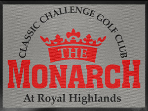 Monarch At Royal Highlands §