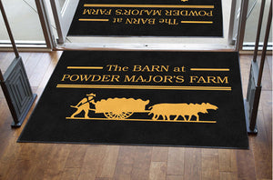 Powder Major's Farm (Black) §