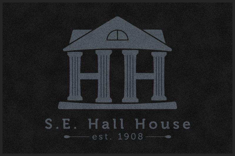S E Hall House