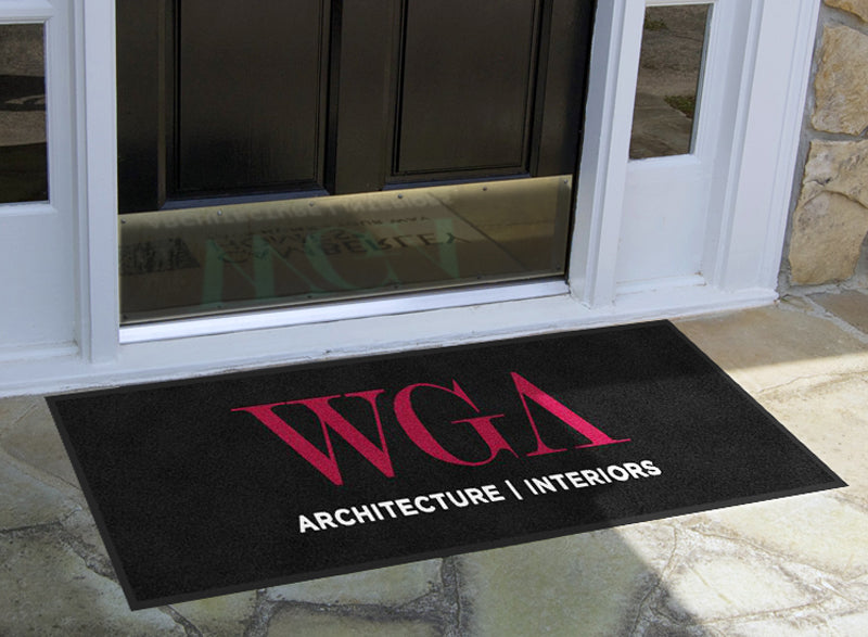WGA Doormat §