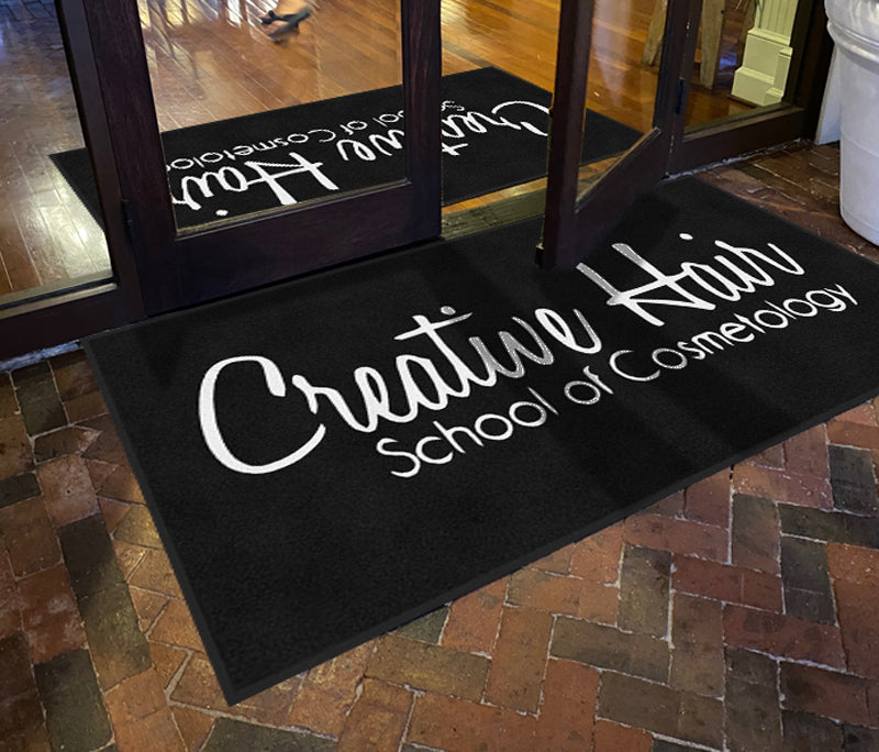 Creative Hair School Mat