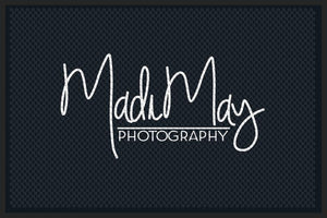 Madi May Photography Door Mat