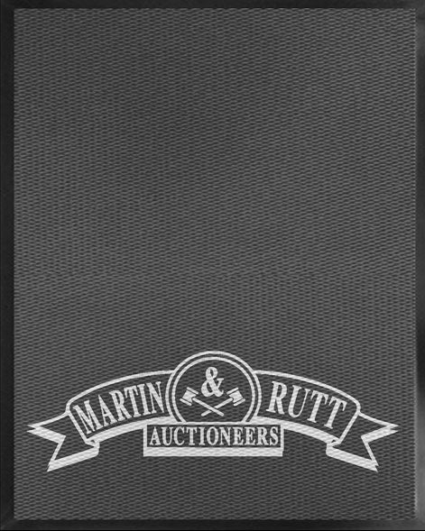 Martin & Rutt Auctioneers §