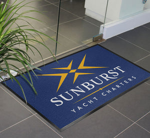 Sunburst Navy