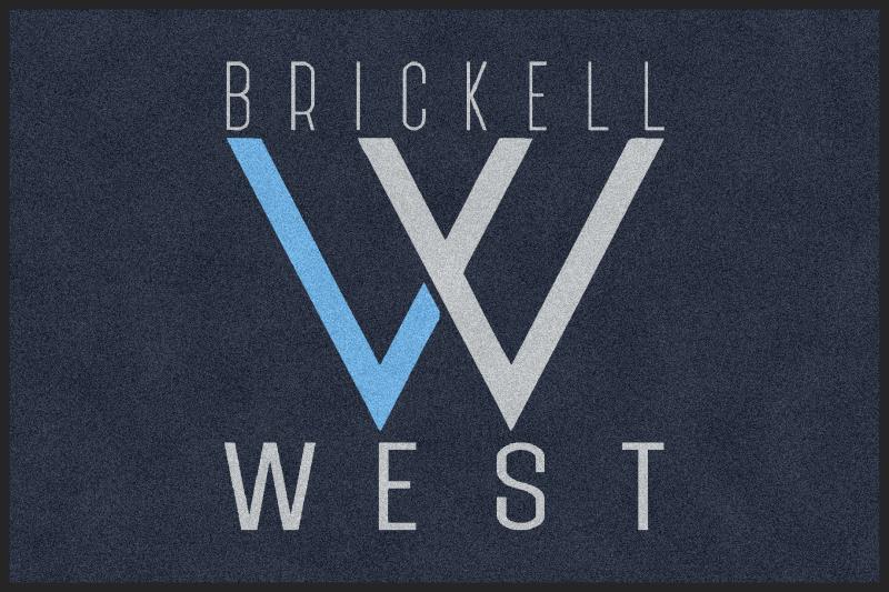 Brickwell West 4x6 NAVY