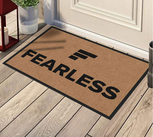 Fearless Welcome Matt