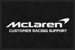 Mclaren Customer Racing Support