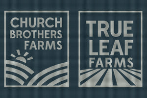 Church Brothers Farms 4 X 6 Waterhog Inlay - The Personalized Doormats Company