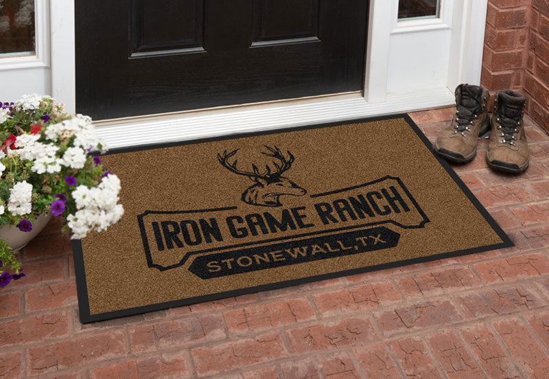 Iron Game Ranch Cabins
