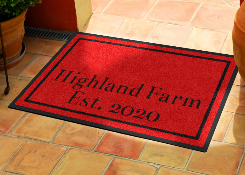 2 X 3 - WRITE Y-172072 - Highland Farm