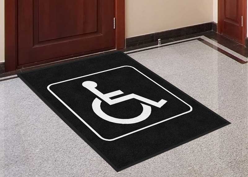 3x4 Handicap Mats