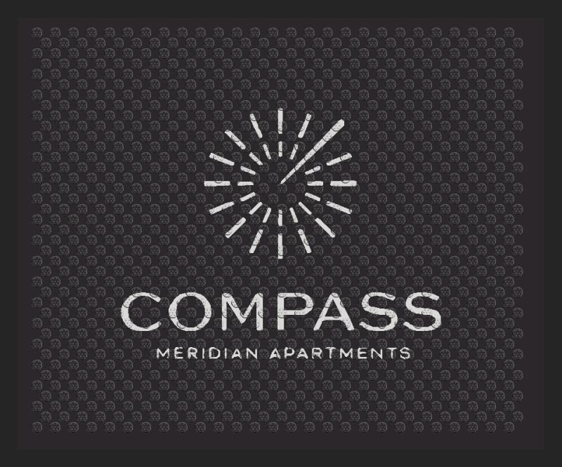 Compass 2.5x3 rubber