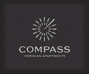 Compass 2.5x3 rubber