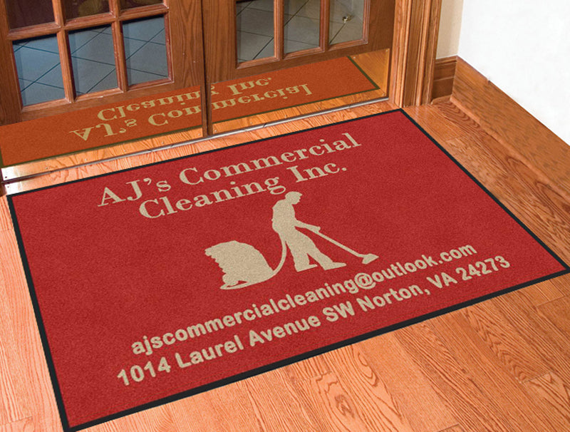 AJs Commercial Cleaning 2