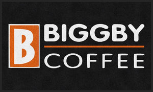 BIGGBY COFFEE Mats