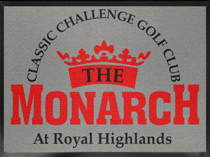 THE Monarch At Royal Highlands