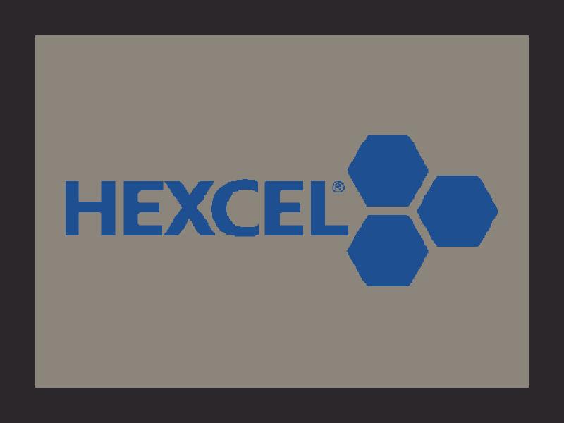 Hexcel Logo Mat §