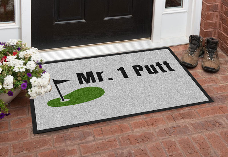 Mr. 1 Putt