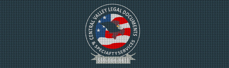 CENTRAL VALLEY LEGAL DOCUMENTS & SPE 6 x 20 Waterhog Inlay - The Personalized Doormats Company