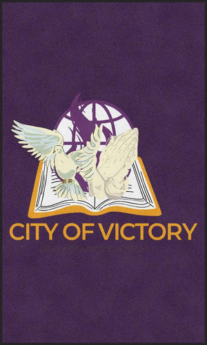 City of Victory Church Vertical