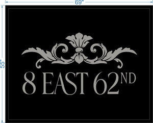 East 62nd Front Door