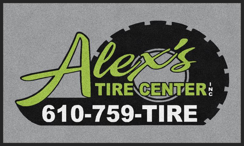 Alex's Tire Center §
