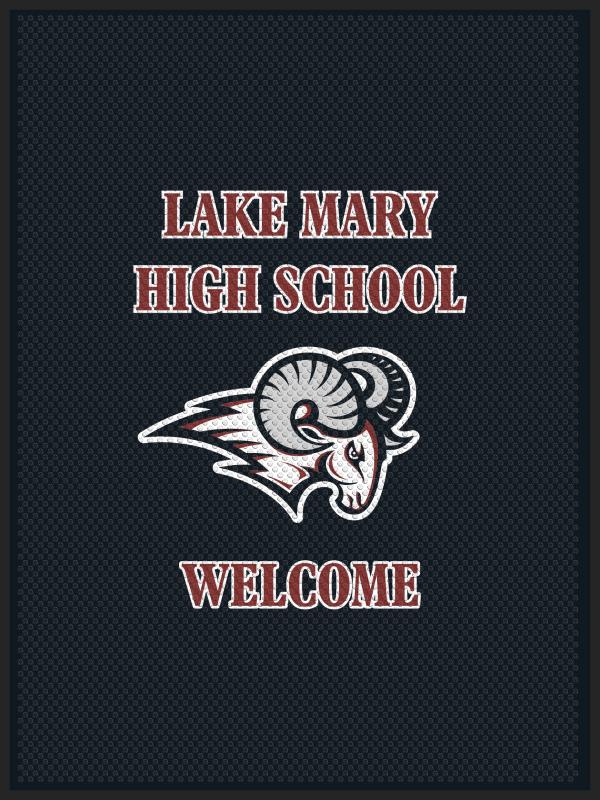 LAKE MARY HIGH SCHOOL §