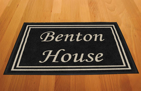 DOUBLE BORDER|BENTON HOUSE