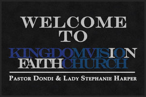 Kingdom vision