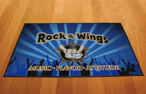 rock & wings