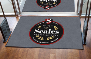Scales Barber academy
