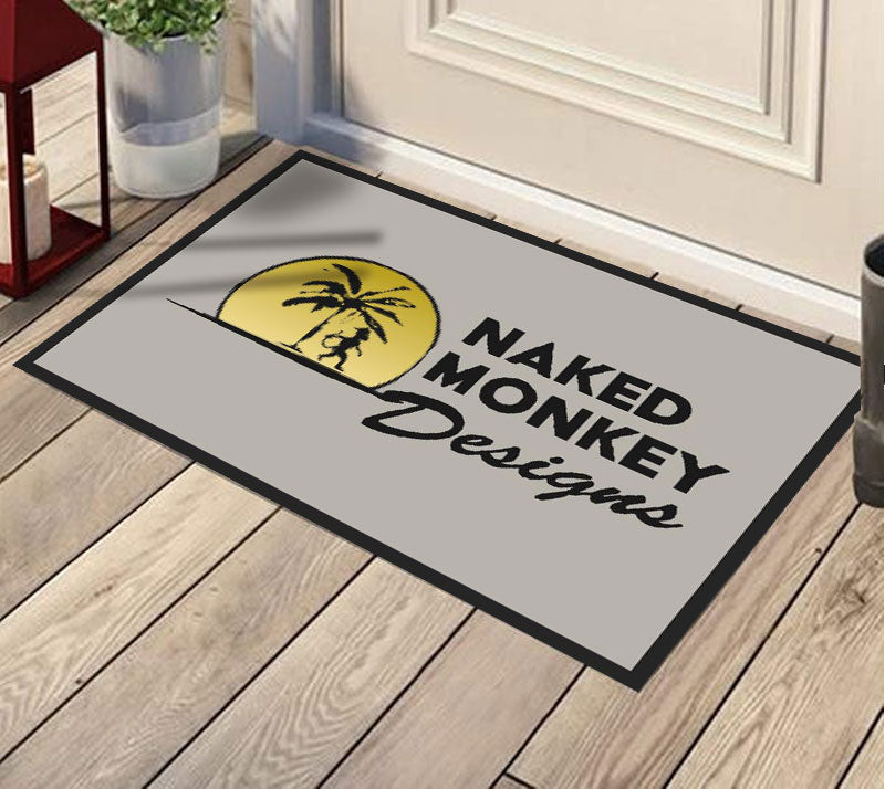 Naked Monkey designs