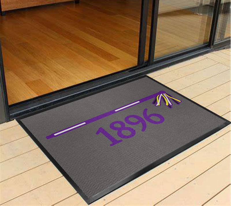 2024 Pro Shop Mat - Sideway  Flagstick