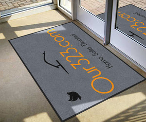 Our323 Door mat
