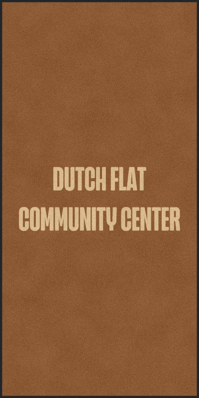 Dutch Flat Community Center