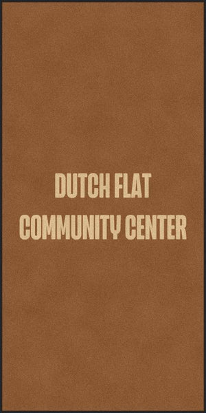 Dutch Flat Community Center