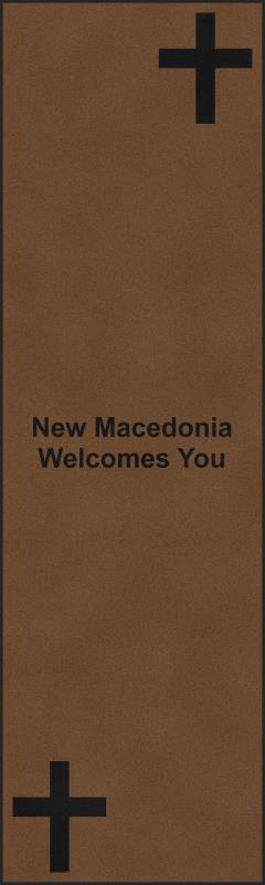 New Macedonia Church §