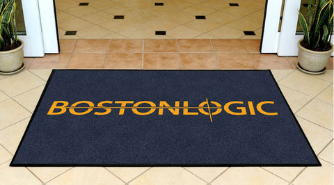 Boston Logic Floor Matt 1