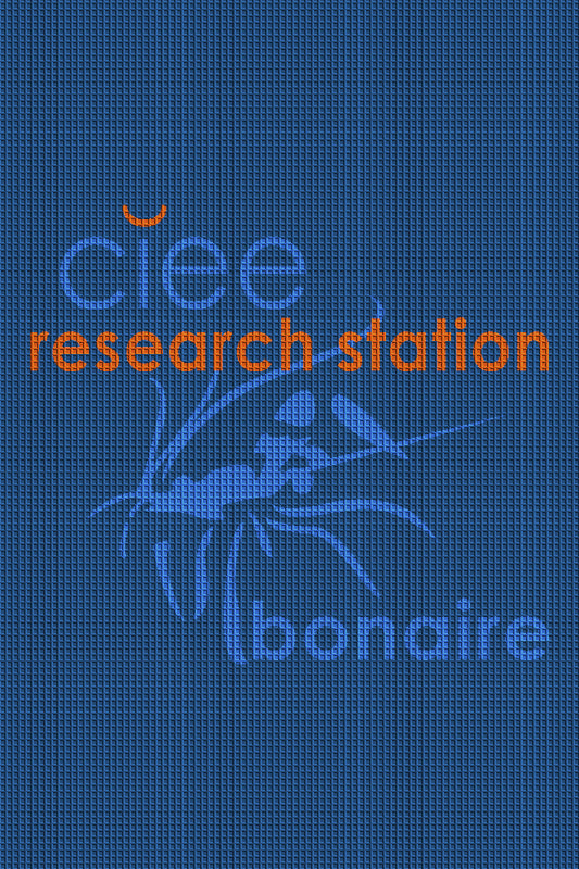 CIEE Research Station Bonaire 4 X 6 Waterhog Inlay - The Personalized Doormats Company