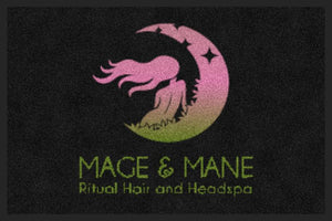 MAGE&MANE LOGO
