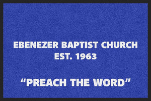 EBENEZER PREACH THE WORD