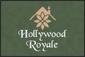 Hollywood Royale Larger Text SmallerLog