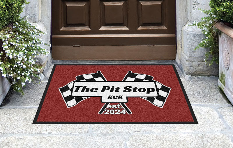 The Pit Stop - Create Your Own