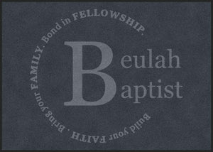 Beulah Baptist Church Silver Gray
