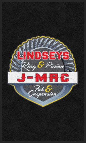 Lindsey's Ring and Pinion