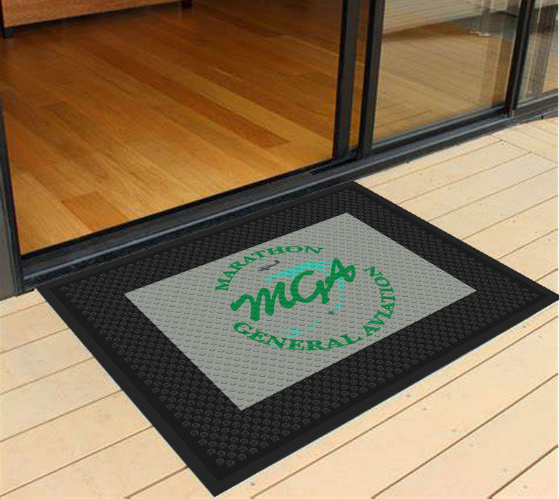 MGA Ramp DoorMat