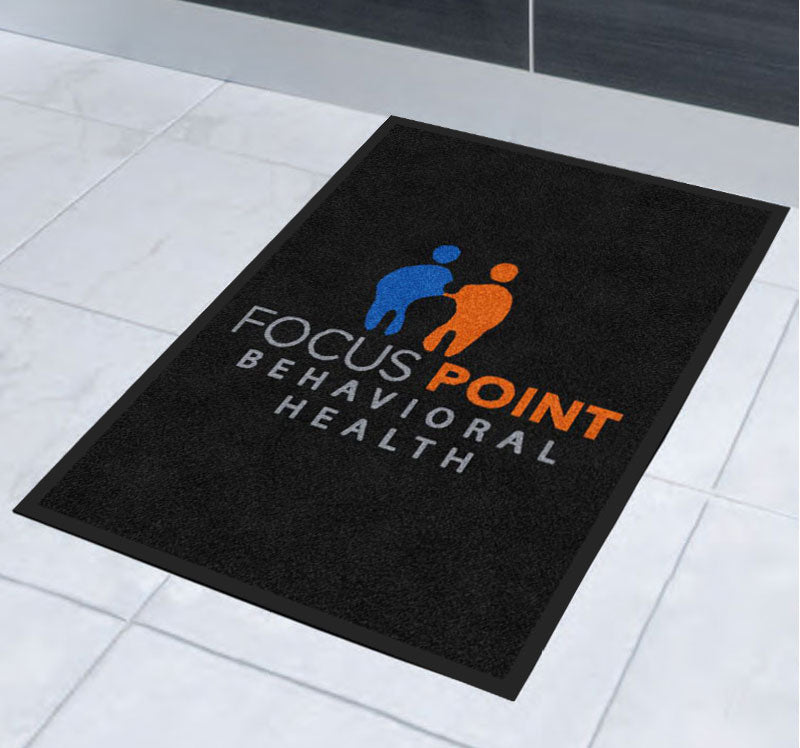 Focus Point Mat