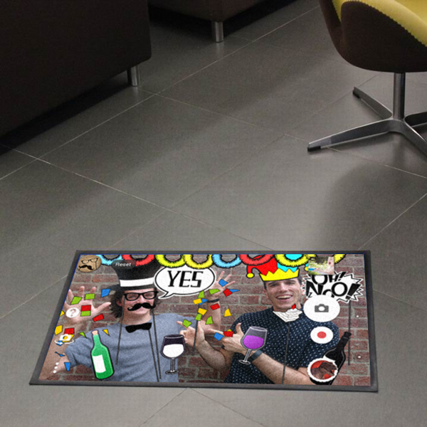 Custom Photo Doormats Personalized Doormats Co. The Personalized